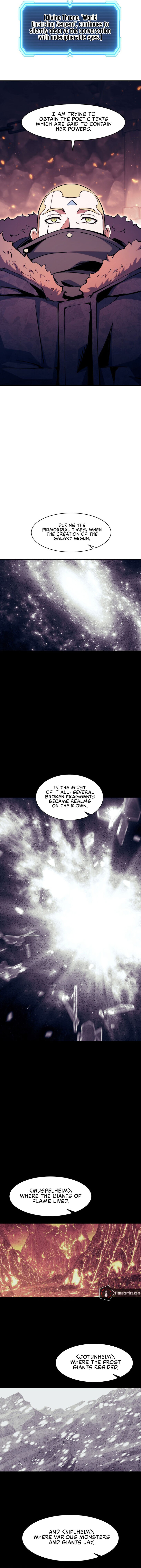 Return Of The Broken Constellation Chapter 120 Page 10