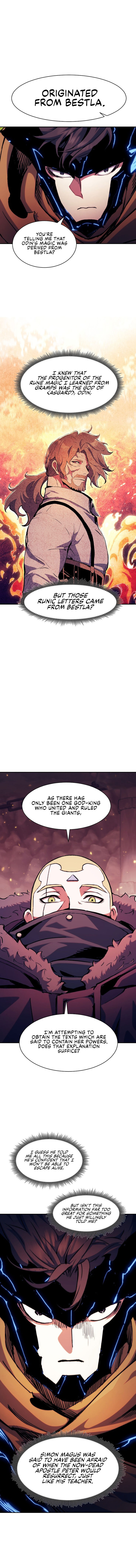 Return Of The Broken Constellation Chapter 120 Page 12