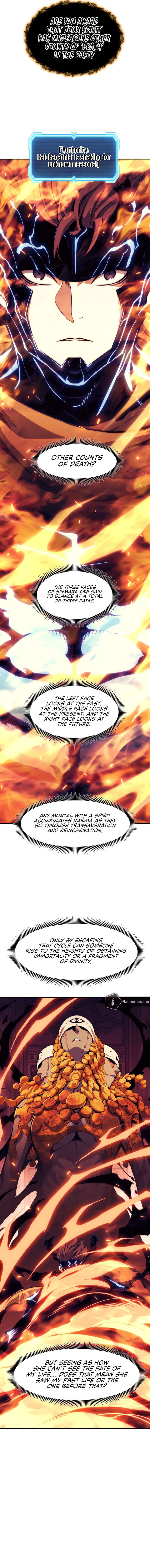 Return Of The Broken Constellation Chapter 120 Page 17