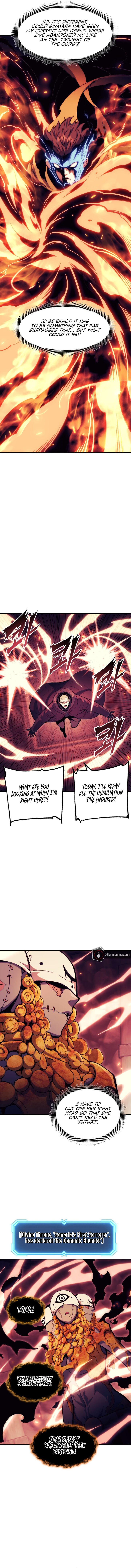 Return Of The Broken Constellation Chapter 120 Page 18