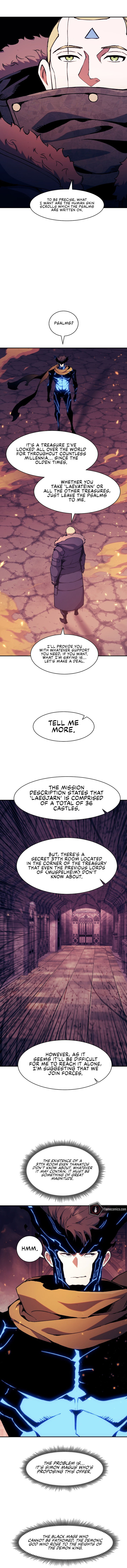 Return Of The Broken Constellation Chapter 120 Page 7