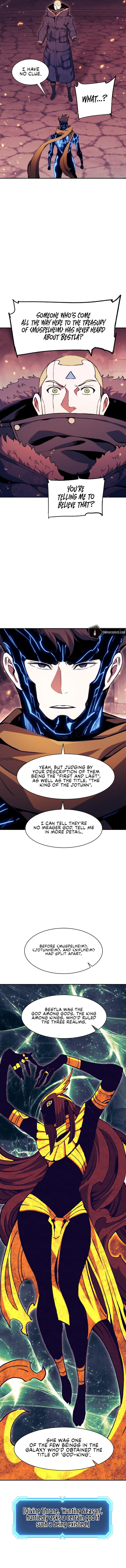 Return Of The Broken Constellation Chapter 120 Page 9