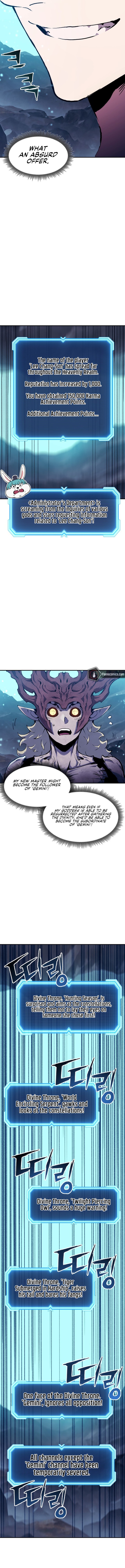 Return Of The Broken Constellation Chapter 92 Page 6