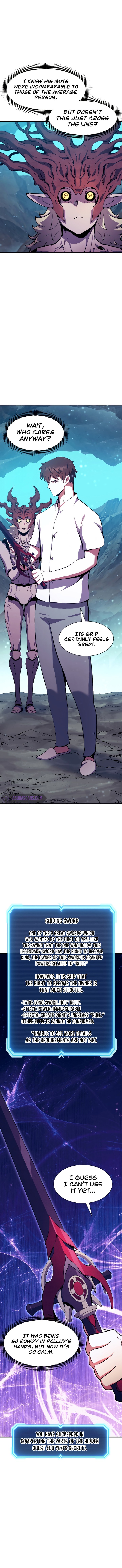 Return Of The Broken Constellation Chapter 98 Page 1