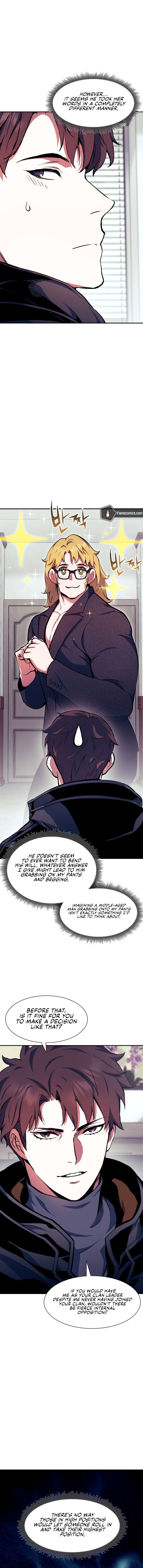 Return Of The Broken Constellation Chapter 99 Page 3