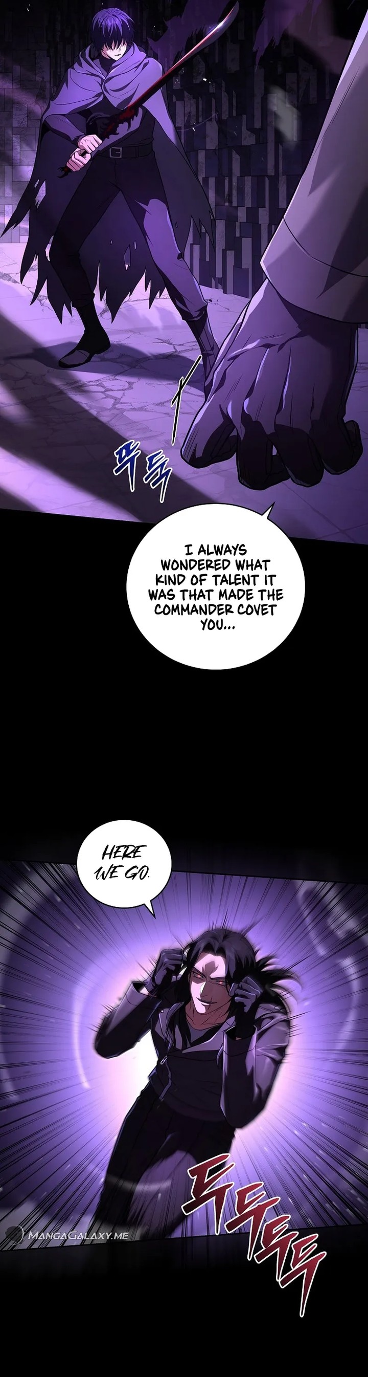 Return Of The Frozen Player Chapter 107 Page 16