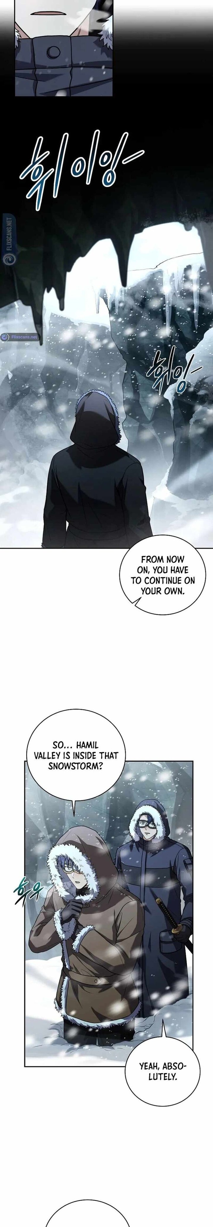 Return Of The Frozen Player Chapter 111 Page 10