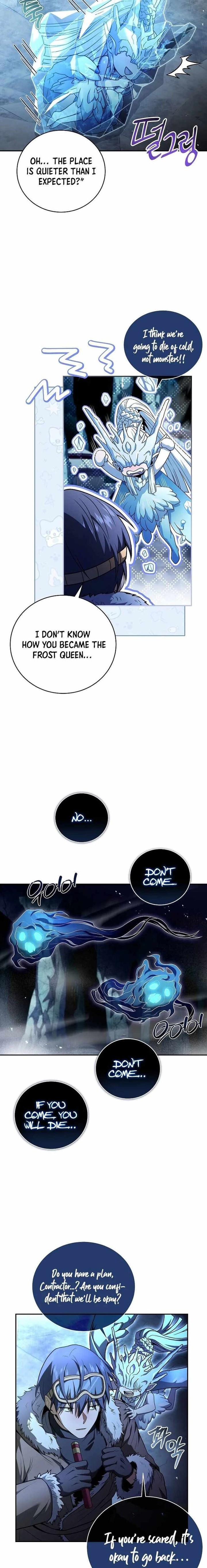 Return Of The Frozen Player Chapter 111 Page 13