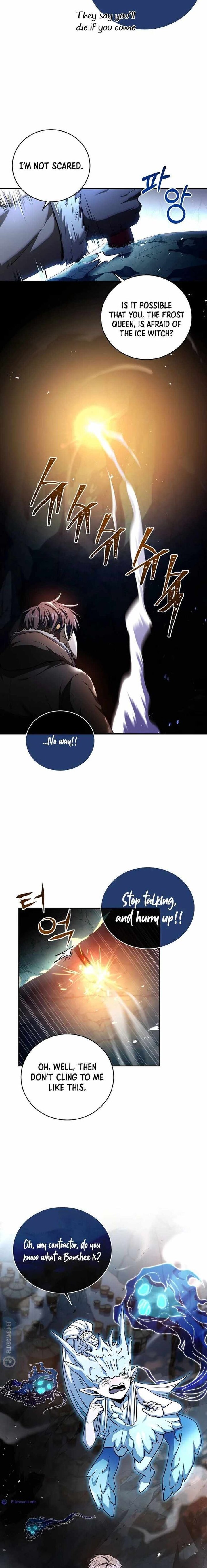 Return Of The Frozen Player Chapter 111 Page 14