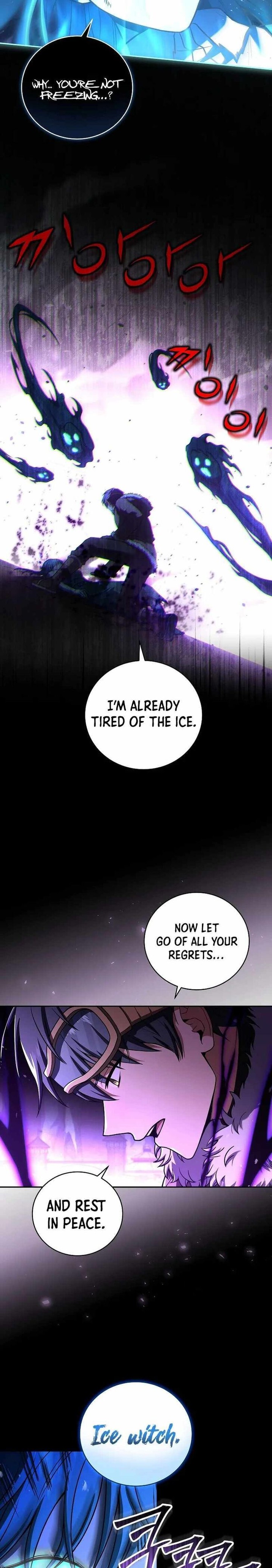 Return Of The Frozen Player Chapter 111 Page 20