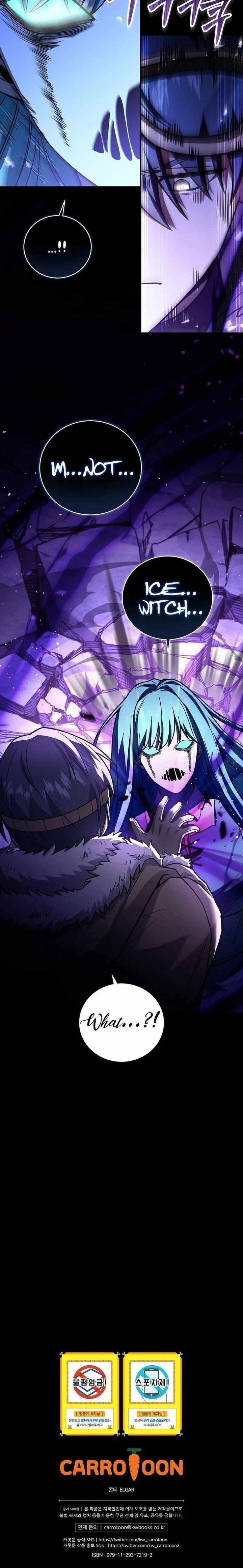 Return Of The Frozen Player Chapter 111 Page 21