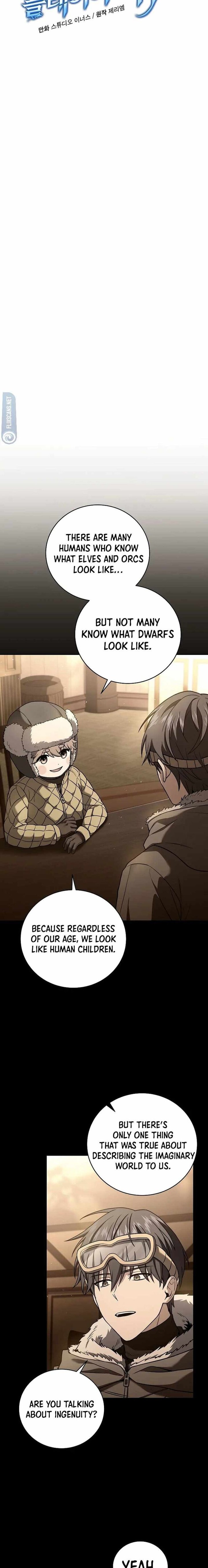 Return Of The Frozen Player Chapter 111 Page 3