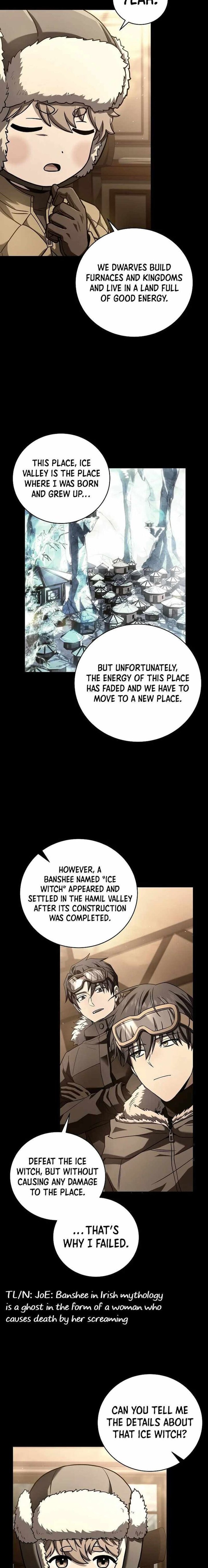 Return Of The Frozen Player Chapter 111 Page 4