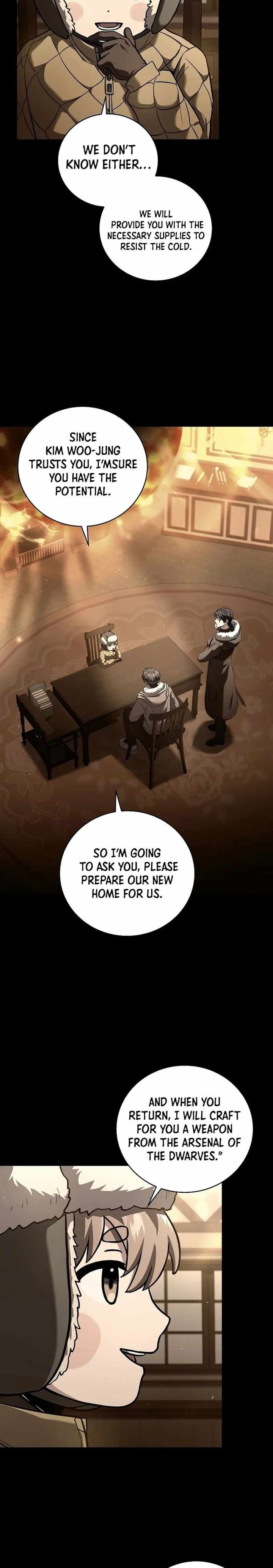 Return Of The Frozen Player Chapter 111 Page 5