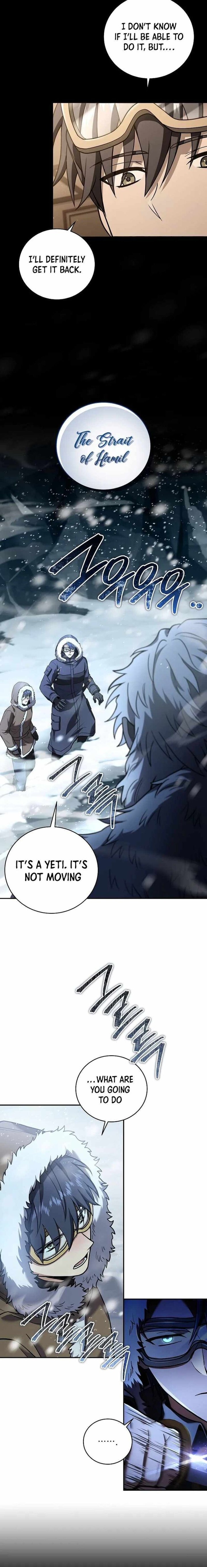 Return Of The Frozen Player Chapter 111 Page 6