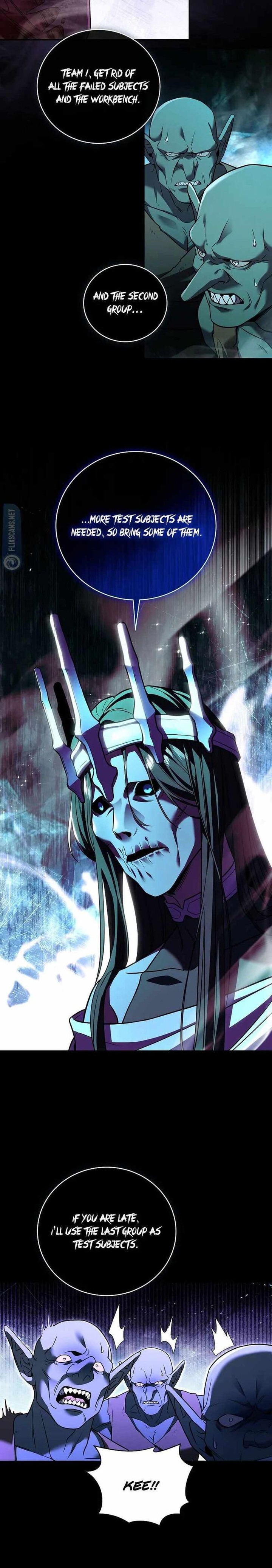 Return Of The Frozen Player Chapter 112 Page 10