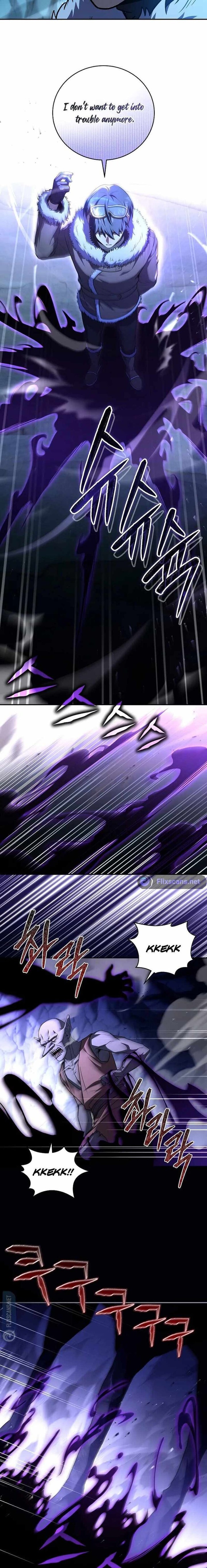 Return Of The Frozen Player Chapter 112 Page 14