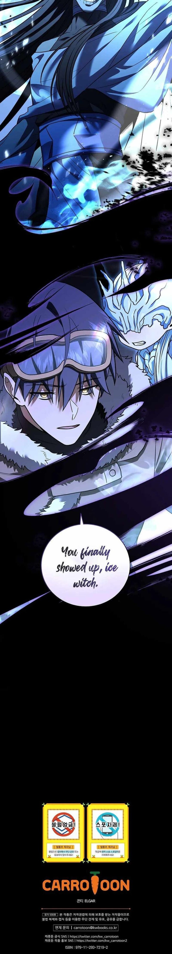 Return Of The Frozen Player Chapter 112 Page 20