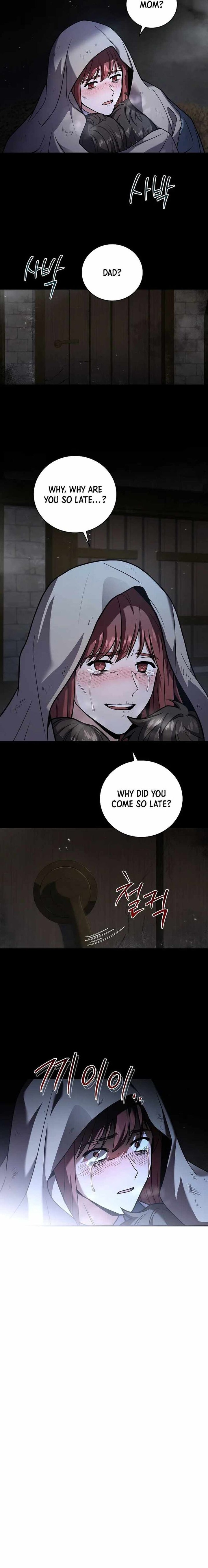 Return Of The Frozen Player Chapter 112 Page 4