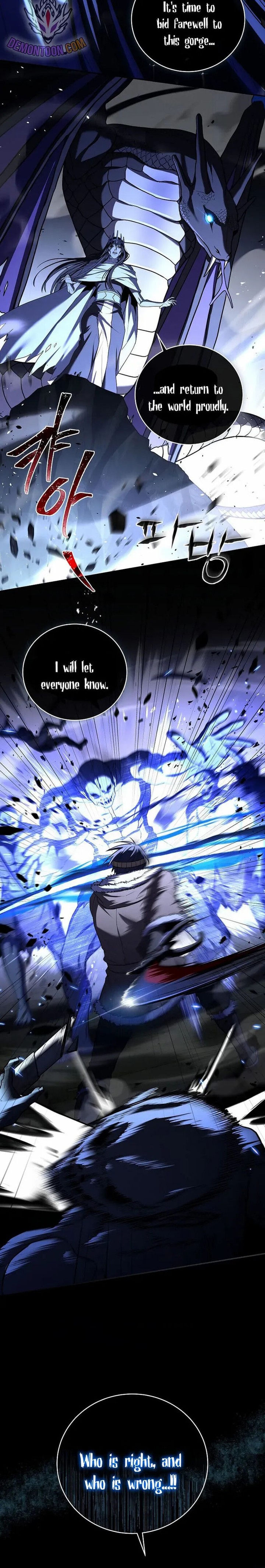 Return Of The Frozen Player Chapter 113 Page 10