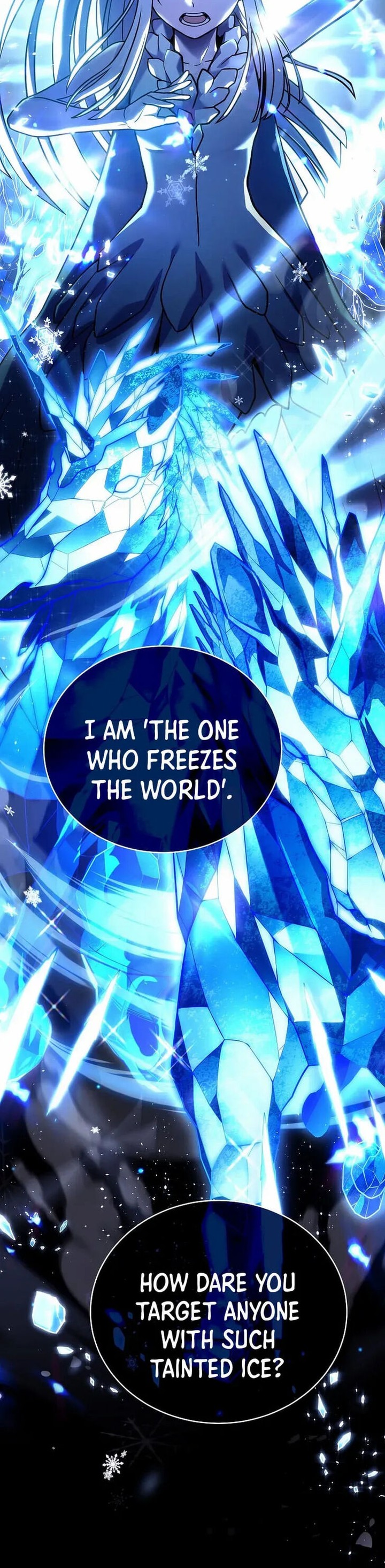 Return Of The Frozen Player Chapter 113 Page 16