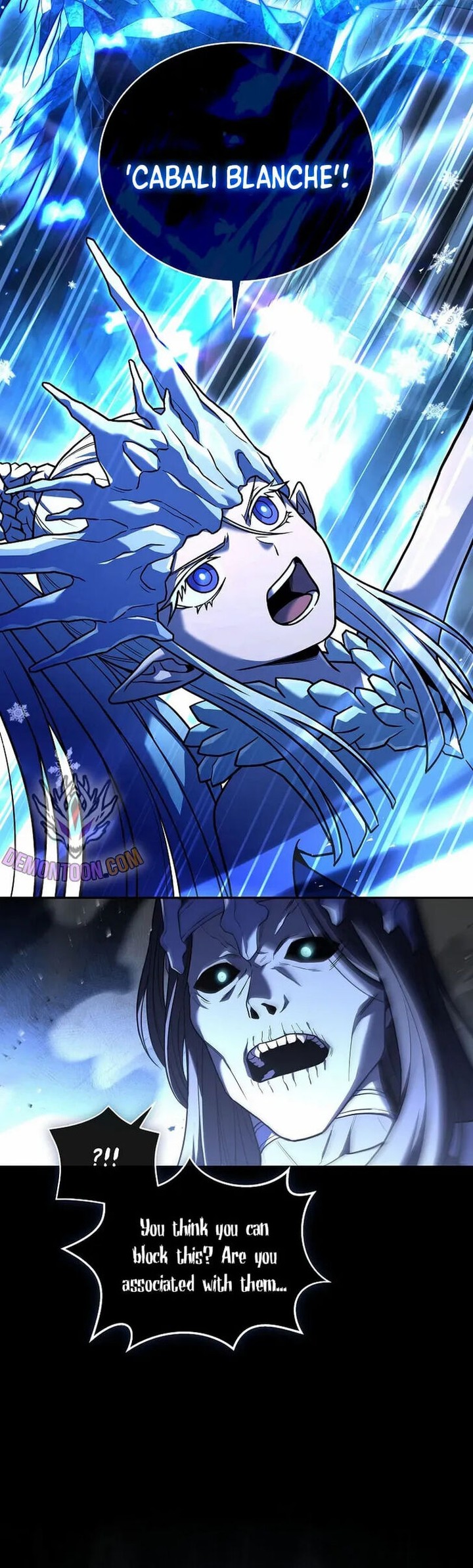 Return Of The Frozen Player Chapter 113 Page 18