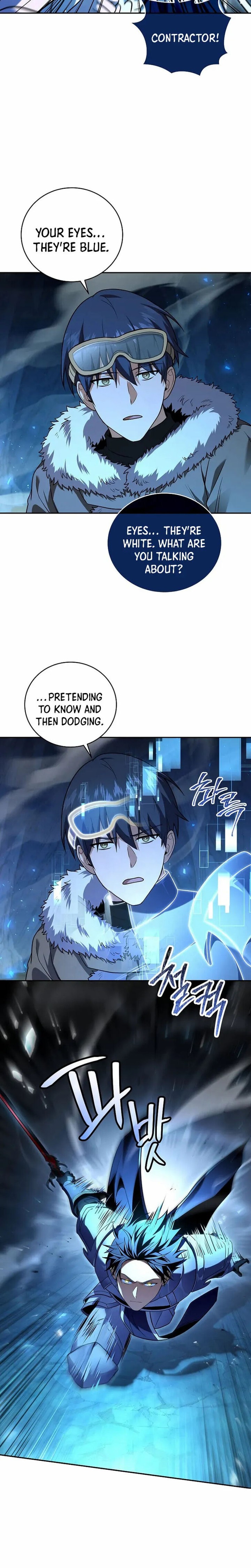 Return Of The Frozen Player Chapter 113 Page 20