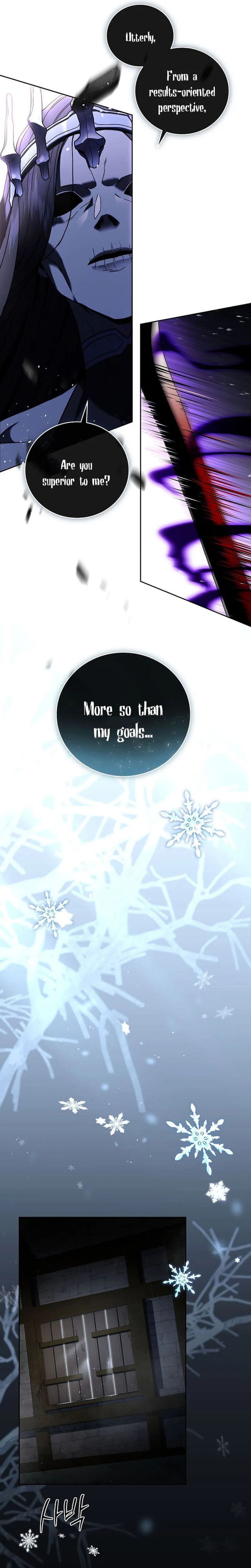 Return Of The Frozen Player Chapter 113 Page 23