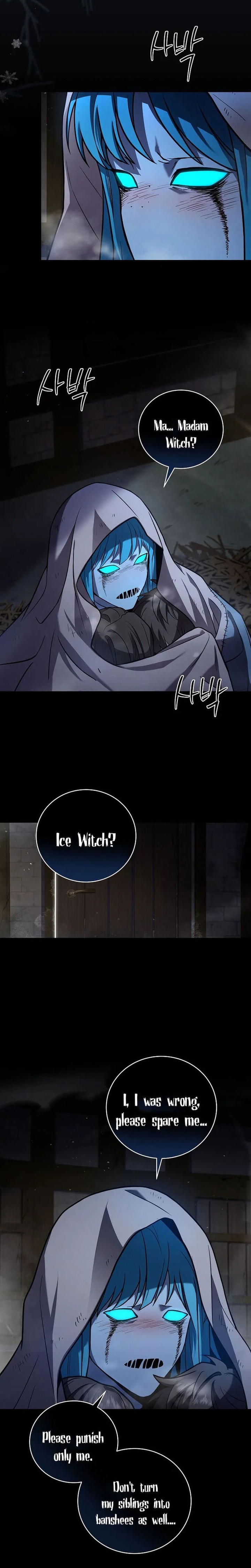 Return Of The Frozen Player Chapter 113 Page 24