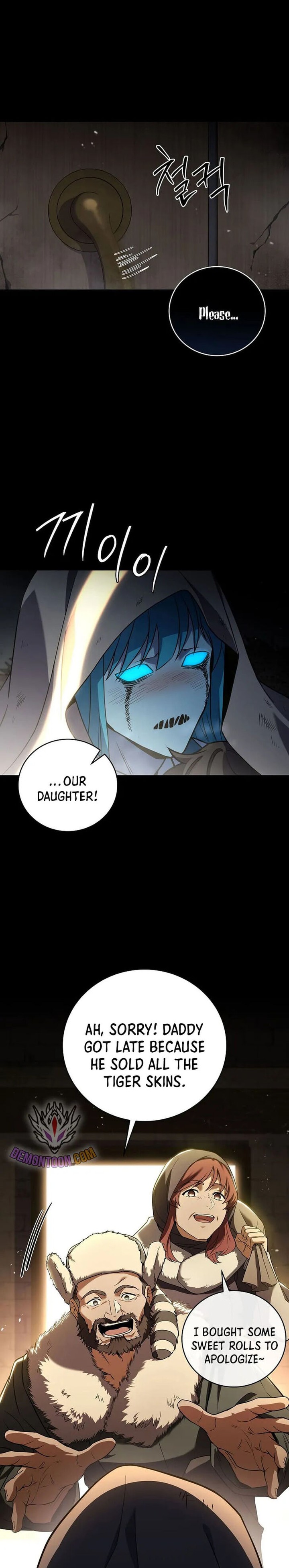 Return Of The Frozen Player Chapter 113 Page 25