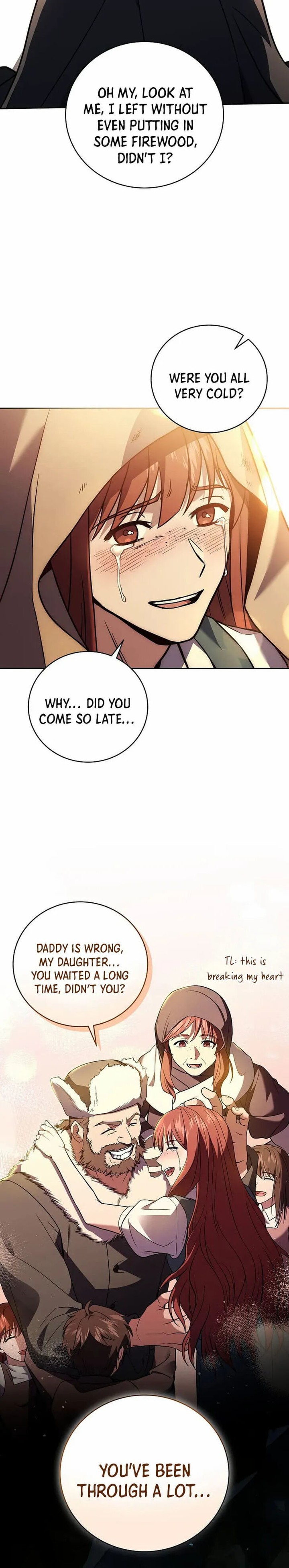 Return Of The Frozen Player Chapter 113 Page 26