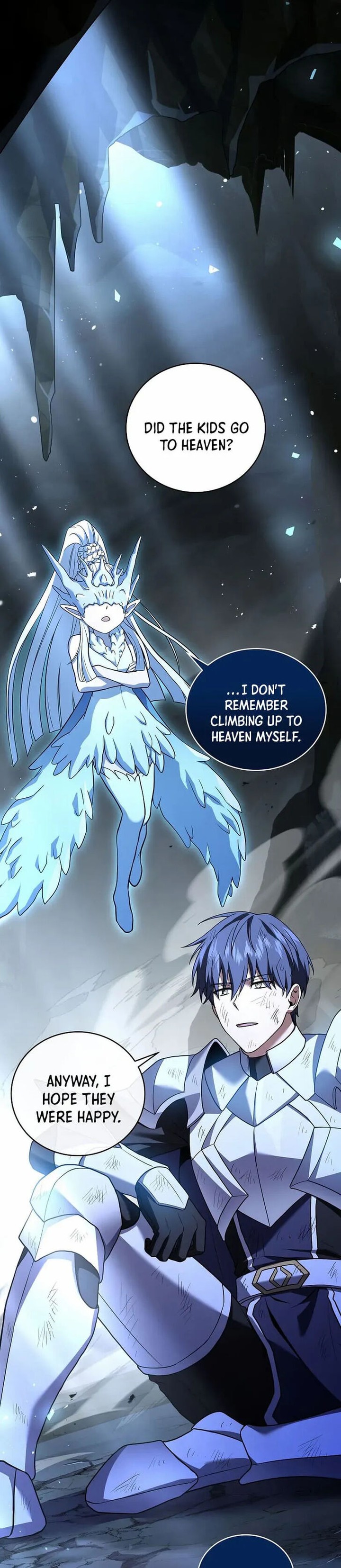 Return Of The Frozen Player Chapter 113 Page 27