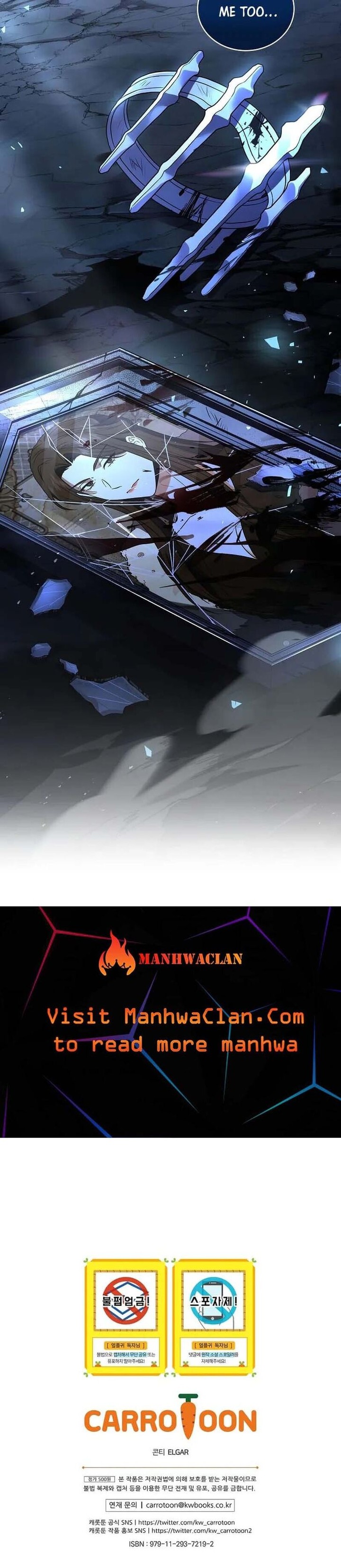 Return Of The Frozen Player Chapter 113 Page 28