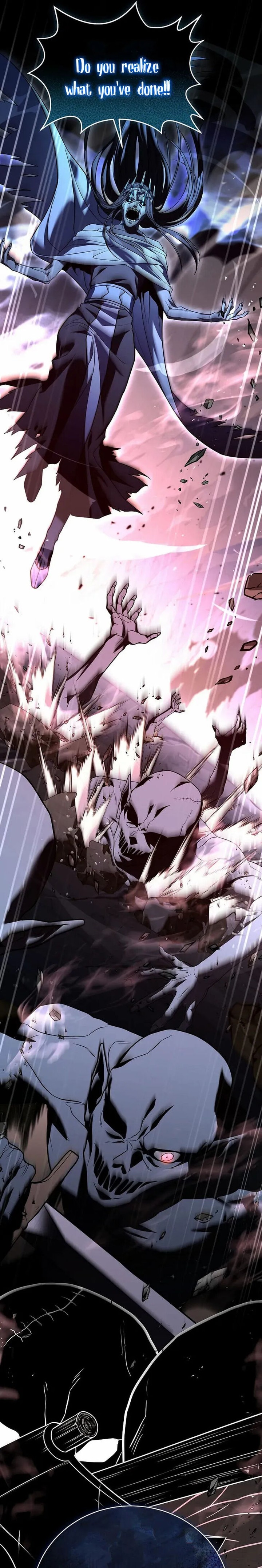 Return Of The Frozen Player Chapter 113 Page 7