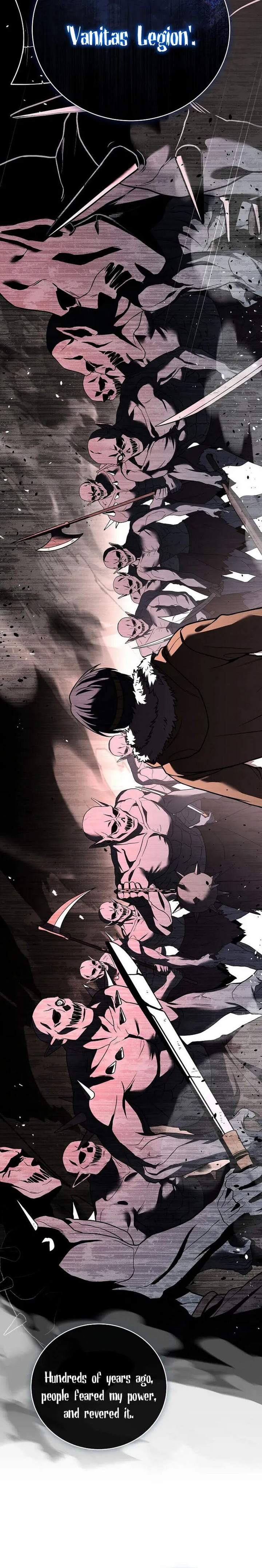 Return Of The Frozen Player Chapter 113 Page 8