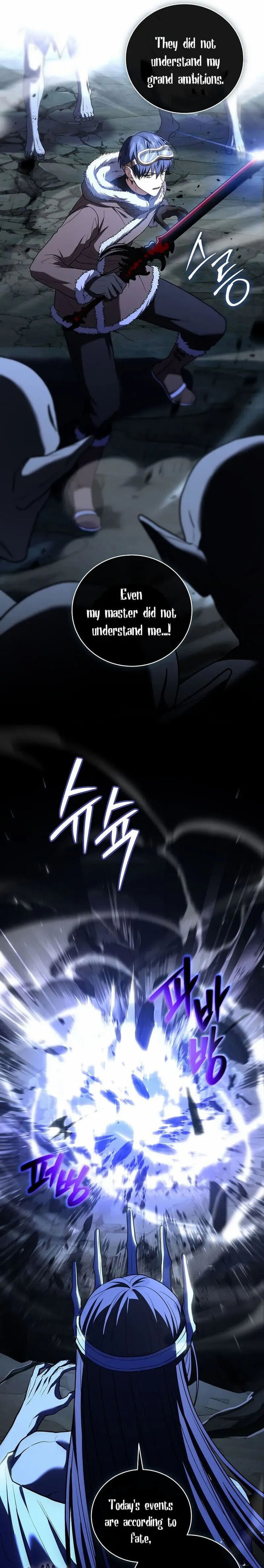 Return Of The Frozen Player Chapter 113 Page 9