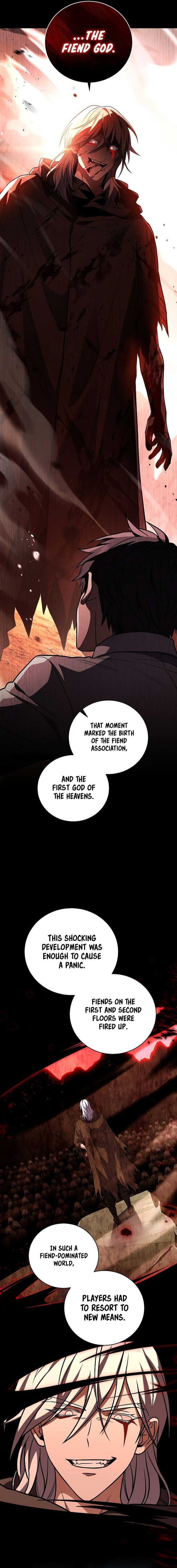 Return Of The Frozen Player Chapter 114 Page 5