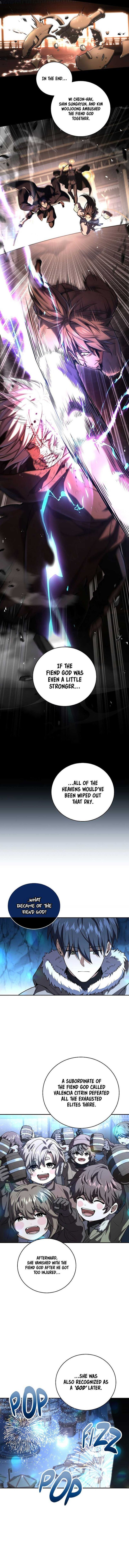 Return Of The Frozen Player Chapter 114 Page 9