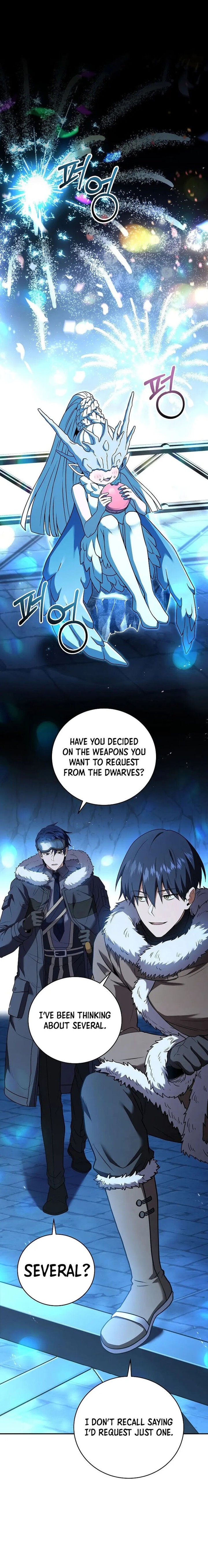 Return Of The Frozen Player Chapter 115 Page 1