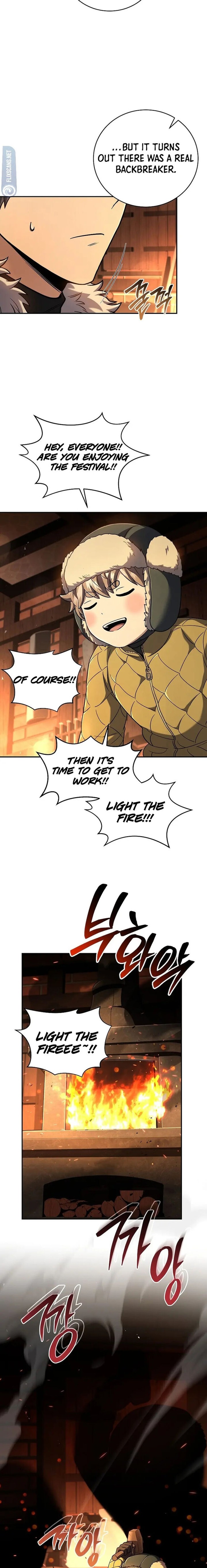 Return Of The Frozen Player Chapter 115 Page 12