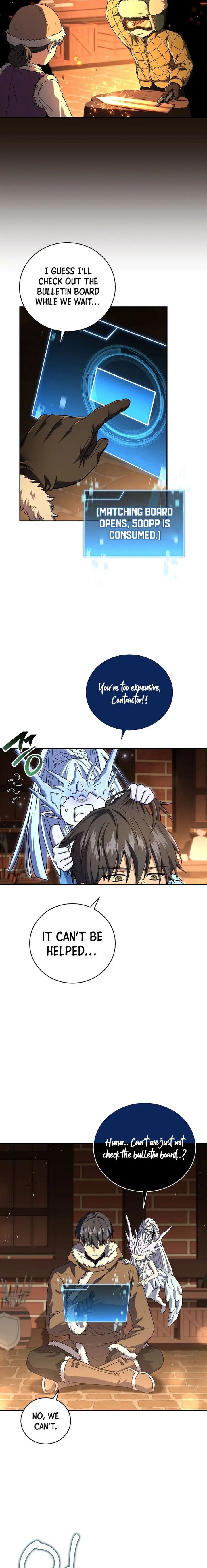 Return Of The Frozen Player Chapter 115 Page 13