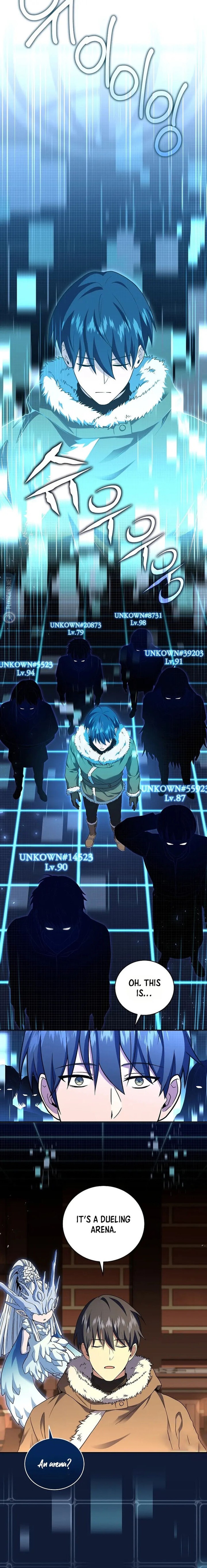 Return Of The Frozen Player Chapter 115 Page 14