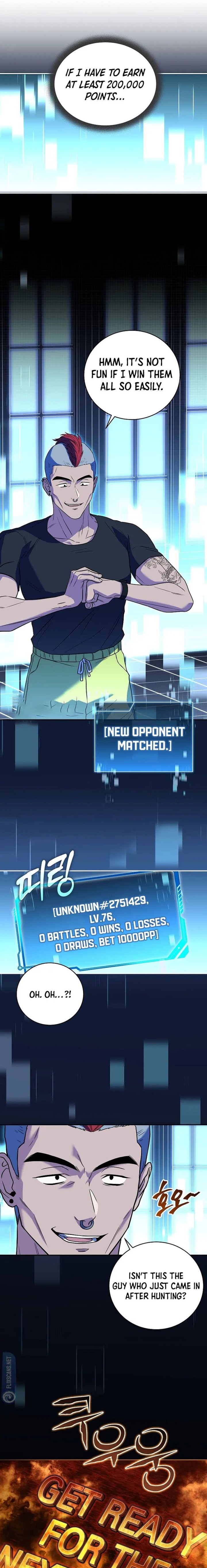 Return Of The Frozen Player Chapter 115 Page 16