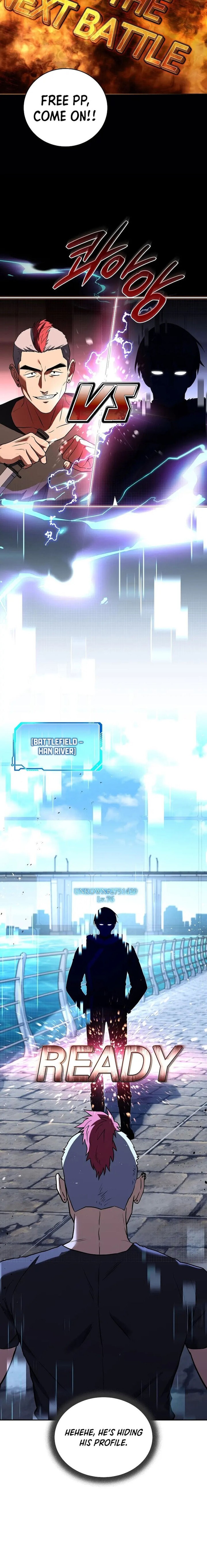 Return Of The Frozen Player Chapter 115 Page 17