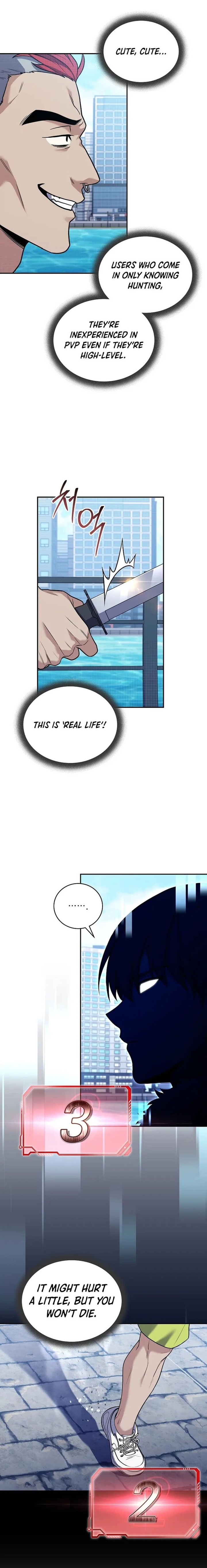 Return Of The Frozen Player Chapter 115 Page 18