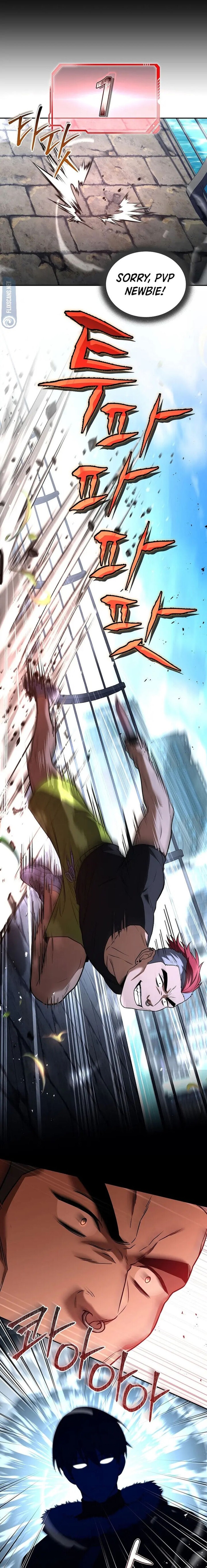 Return Of The Frozen Player Chapter 115 Page 19