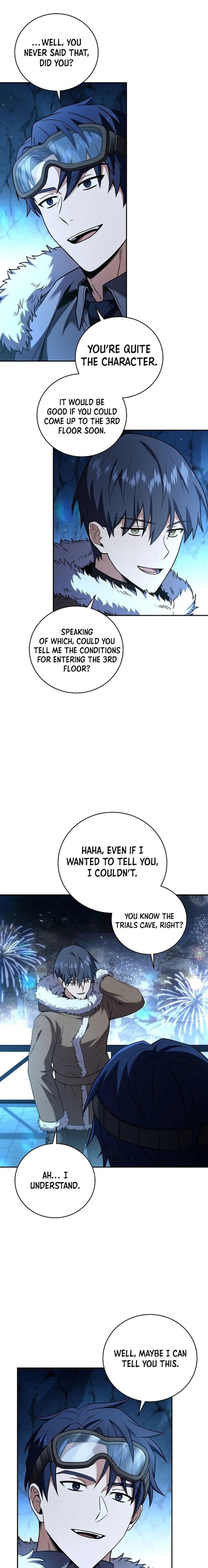 Return Of The Frozen Player Chapter 115 Page 2