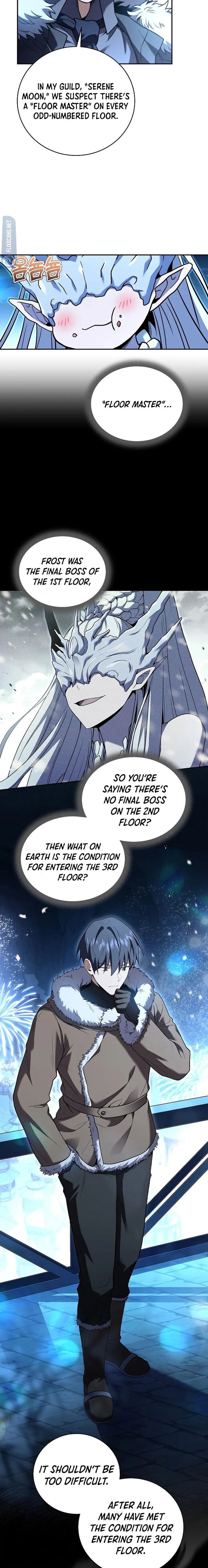 Return Of The Frozen Player Chapter 115 Page 3