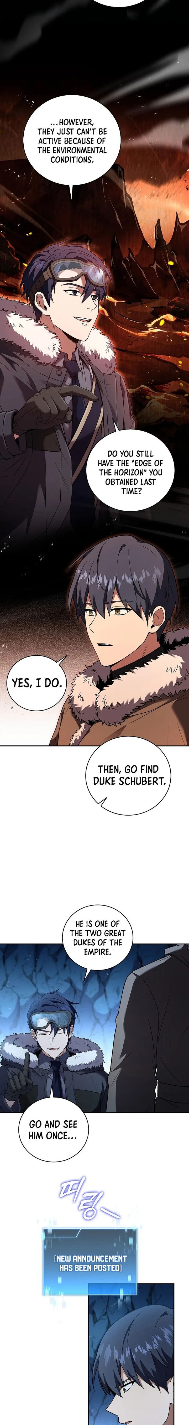 Return Of The Frozen Player Chapter 115 Page 4