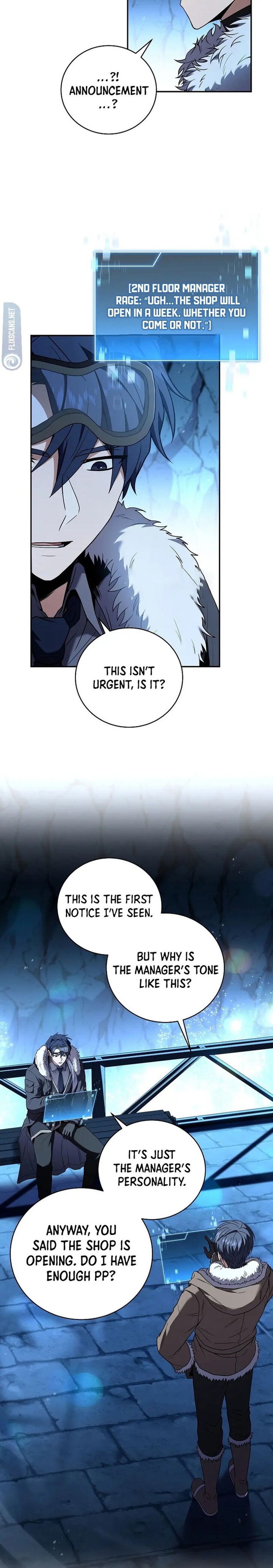 Return Of The Frozen Player Chapter 115 Page 5